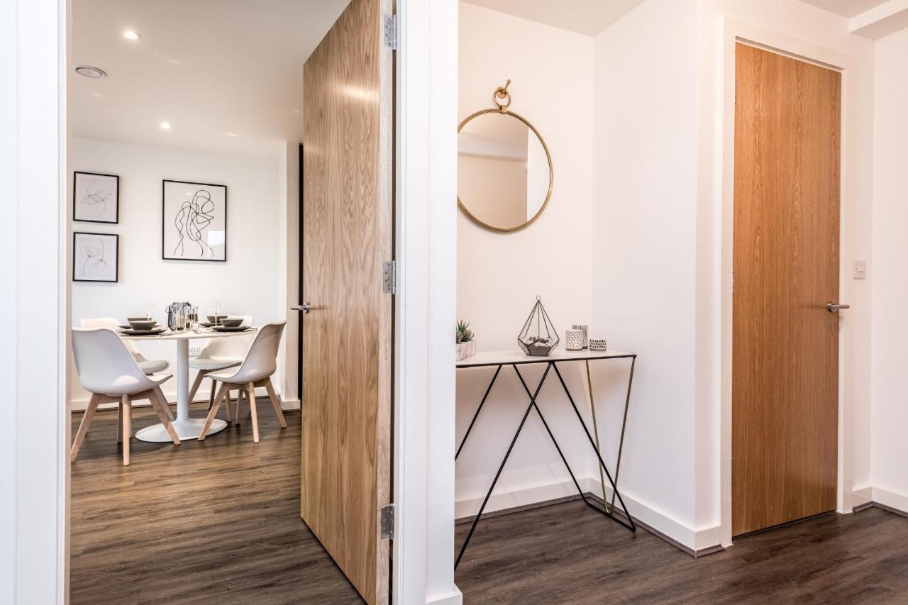 Host & Stay - Chavasse Chambers Liverpool Luaran gambar
