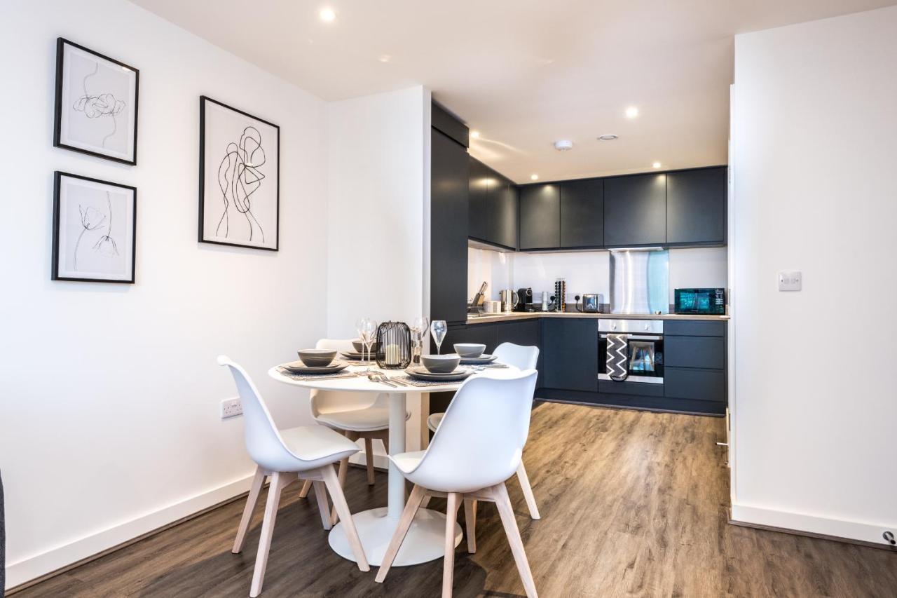 Host & Stay - Chavasse Chambers Liverpool Luaran gambar
