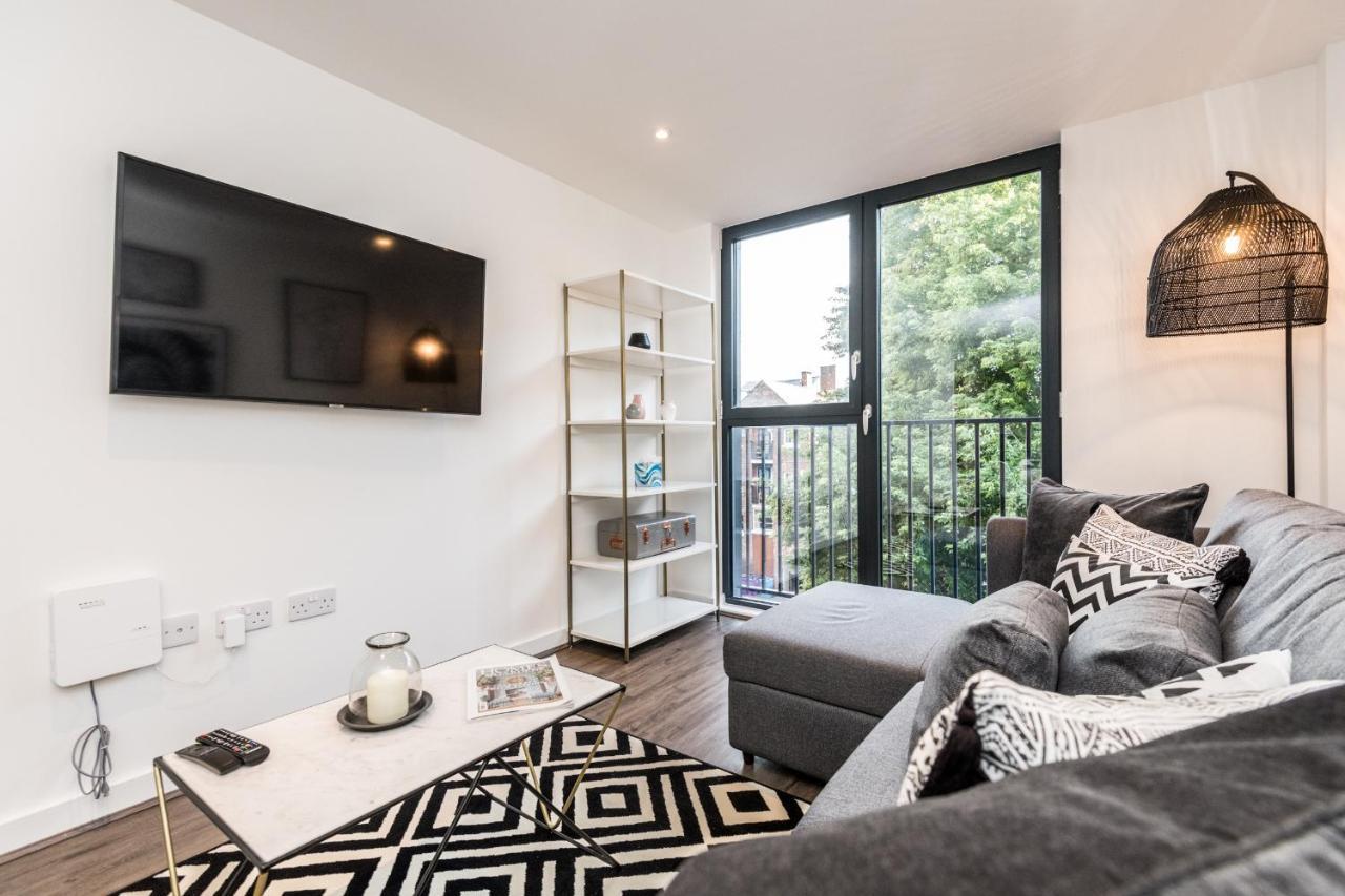 Host & Stay - Chavasse Chambers Liverpool Luaran gambar