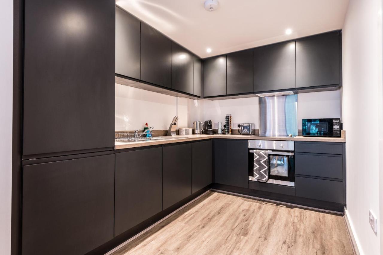 Host & Stay - Chavasse Chambers Liverpool Luaran gambar