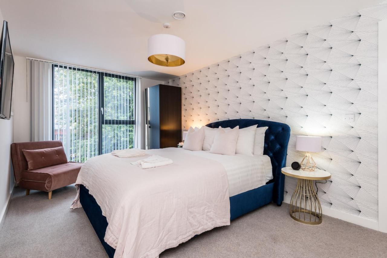 Host & Stay - Chavasse Chambers Liverpool Luaran gambar